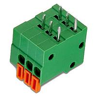 Wurth Elektronik 691402910002B ບລັອກຂໍ້ຕໍ່ຄົງທີ່ WR-TBL 2POS 2.54mm 6A 150V 20-26AWG