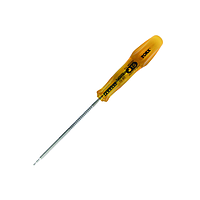 Vessel 5400TXT10HX80 ໄຂຄວງ Torx ປ້ອງກັນການແກະກຳ