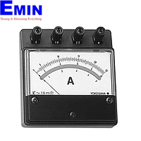 Yokogawa 2051 15 Miniature Portable Ammeter