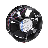 ebm-papst 6224NTDA ພັງລົມ Axial DC Tubeaxial Fan