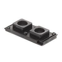 AMP Connectors - TE Connectivity 1650667-1 ຮາວຊິ້ງ 750-07-0280M=HOUSING PIN FRONT