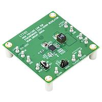 Analog Devices DC2895A ບອດທົດລອງຕົວຄວບຄຸມແຮງແຟງ - ຕົວຄວບຄຸມປ່ຽນແປງ LT7101