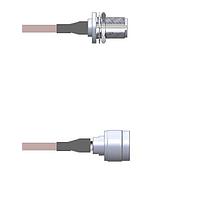 Amphenol Custom Cable Q-1Z02H0001011i ສາຍສະບັບ RF N-SJB/N-SP G178 11I