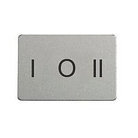 Eaton M22-XST-X93 ຈາກປ່າ LEGEND PLATE INSERT