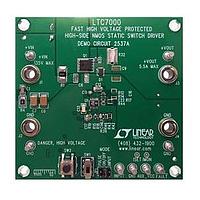 Analog Devices DC2537A ບອດທົດລອງ IGBT Driver, MOSFET Driver LTC7000EMSE - ປົກປ້ອງລະດັບສູງ