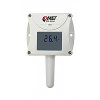 Comet T0510 WebSensor - ເຄື່ອງວັດແທກອຸນຫະພູມໄລຍະໄກ (9-30Vdc, Ethernet)