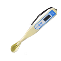 ZD INSTRUMENT ZDST-2121‰ ເຄື່ອງວັດແທກຄວາມເຄັມ ແລະ ອຸນຫະພູມ (0‰-100‰(PPt), 0-90°C (32-194 F))