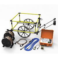 Ebinger UPEX® 745 P²I ລະບົບ PI ທີ່ຢູ່ກັບທີ່