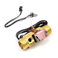 Seeed Studio 114991177 ຕວດການໄຫຼນ້ຳ Water Flow Sensor YF-B7