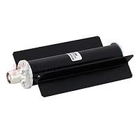 FairviewMicrowave FMTR1028 RF Load 60 Watts Medium Power To 2.7 GHz Low PIM Black Anodized Aluminum N Male