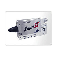 Shishido Zapp Ⅱ Piezoelectric Ionizer PIEZONIZER ຂະໜາດນ້ອຍສຸດພິເສດ (2.4 VA)