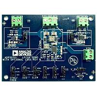 Analog Devices ADP5071CP-EVALZ ຕົວຄວບຄຸມແຮງໂຕລະຟັດ - ຕົວຄວບຄຸມສະຫວັດດີງ JIMMY NEEDHAMg Reg ສໍາລັບ Vpos & Vneg