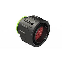 Amphenol SINE Systems AHDP06-18-21PN-SRA ຕົວເຊື່ອມ DURAMATE PLASTIC, AHDP, SRA