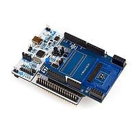 STMicroelectronics P-NUCLEO-53L1A1 ອຸປະກອນສັກສິນລະດັບລະດັບລະດັບລະດັບລະດັບລະດັບລະດັບລະດັບລະດັບລະດັບລະດັບລະດັບລະດັບລະດັບລະດັບ Proximity Sensor Long-distance ranging sensor Nucleo pack based on VL53L1X for STM32 Nucleo