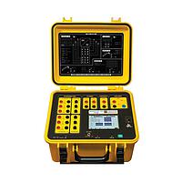 Chauvin Arnoux FTV500 ເຄື່ອງທົດສອບ Multifunction ສໍາລັບລະບົບ photovoltaic (999.9V /1400A)