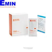 HANNA HI70030C ມາດຕະຖານການນໍາ (20 mL x 25 sachets, 12,880 µS/cm)