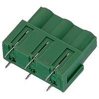 Wurth Elektronik 691307400003 Headers WR-TBL 7.62mm THT 3Pin 20A 300V 20mOhm