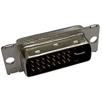 Adam Tech DVI-PT-24-2-01 HDMI, Displayport ແລະ ຕົວເຊື່ອມຕໍ່ DVI ຕົວເຊື່ອມຕໍ່, ຕົວເຊື່ອມຕໍ່ DVI