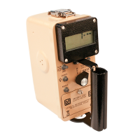 LUDLUM 2242 ອຸປະກອນວັດອັດຕາກາມມາ (Gamma Exposure Scaler-Ratemeter) (0.1 mR/hr ~ 999.9 R/hr)
