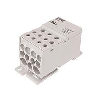 Altech 38620 ເຄື່ອງມືແລະອຸປະກອນເຊື່ອມຕໍ່ Terminal Block 1poleAlum.disti.block,255A,In: