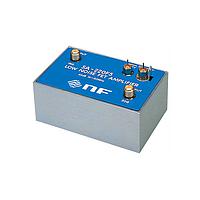 NF SA-220F5 ເຄື່ອງຂະຫຍາຍສຽງລົບກວນຕໍ່າ (1kHz to 80MHz)