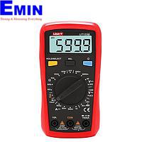 UNI-T UT133B Digital Multimeter (600V,10A,±0.5%)