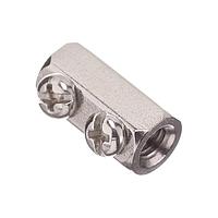 Omron Automation and Safety F03-02 SUS304 ອຸປະກອນເສີມຂອງຄອນໂຕລເລີ Controller CONNECTING NUT