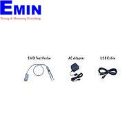 GW INSTEK Opt.03 ຊຸດອຸປະກອນເສີມສຳລັບ LCR-914 (SMD Test Probe,AC Adapter, USB Cable)