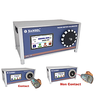 Sansel RPMC 1700-4A ເຄື່ອງກວດທຽບເຄື່ອງວັດແທກ Tachometer (1~12000 rpm;10~150000rpm)