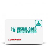 Mikroe MIKROE-2083 ຊອບແວພັດທະນາ Visual GLCD eDelivery