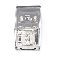 AMP Connectors - TE Connectivity KAP-11AY-24 ອຸດສາຫະກຳ DPDT 5A 24VAC 85Ohm ປະຕູລະບົບ Relay Socket