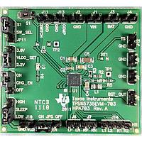 Texas Instruments TPS65735EVM-703 ບົດທົດສອບພິເສດ TPS65735 ການຈັດການພະລັງງານ
