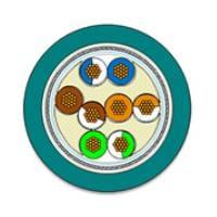 Molex / Flamar 155421-6010 (5 Meters) Networking WSOR 8CKT 24AWG 5METERS ລາຄາ ຕໍ່ເມັດ