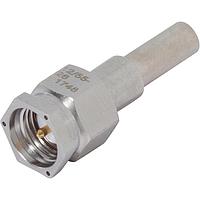 Amphenol SV Microwave M39012/55B3022 ຕົວເຊື່ອມ SMA M Conn, ຮູບຮ່ອງລອກໄວ, ສໍາລັບ RG-58 Cbl