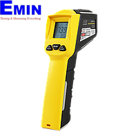 UEi INF165C Infrared Thermometer w ເລເຊີວົງ (-60˚~ 550˚C)