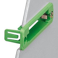 PHOENIX CONTACT 1852147 ກະແຈກການປ່ອຍຜ່ານກະບອກ IC-DFR 14 PANEL FRAME