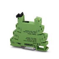PHOENIX CONTACT 2900254 ປຸ່ມຕິດຕໍ່ Relay Socket PLC-BPT- 24DC/21HC
