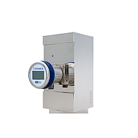 Senseca OMNIPLUS-HR1MV-032GM012HT ເຄື່ອງສົ່ງກະແສໄຟຟ້າ / ສະຫຼັບ (2 … 12 l/min, DN 32, brass construction)