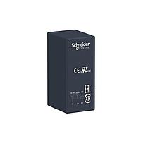 SCHNEIDER RSB2A080E7 ອຸປະກອນສົ່ງສະຫນອງອຸດສາຫະກຳ PLUG-IN RELAY 250VAC 8A RSB