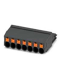 PHOENIX CONTACT 1233102 ຕູ່ມິດ PCB SPC 4/ 7-ST-6,35