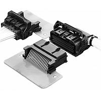 JST Automotive ZROHC-48H-K-1 ອຸປະກອນເສີມ ZRO Harness Cover