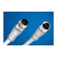 Molex 84854-9019 ຕົວເຊື່ອມມາດຕະຖານວົງກົມ NMEA M12, ຝາປິດພາຍນອກສຳລັບຕົວຍິງ