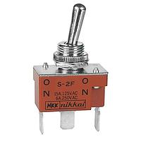 NKK Switches S2F-AT401S ສະຫນອງສະຫນອງສະຫນອງ SWITCH PUSHBUTTON