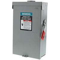 SIEMENS GF322NRAU ຟິວດດິສຄອນເນັກ GDSS FUS 3P4W 240V 60A NEMA 3R RET SER A