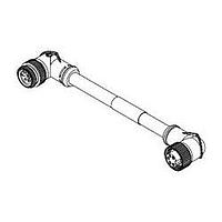 Molex 1300250197 ເສັ້ນສາຍເຊນເຊີ / ເສັ້ນສາຍອັກຊວເຕີ MC 5P M/MFE 1M 90/90 DEVICENET