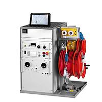 BAUR Syscompact 400 ການ​ວັດ​ແທກ​ງ່າຍ​ດາຍ​ແລະ​ປອດ​ໄພ​ (220 – 230 V, 50/60 Hz)