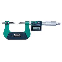 INSIZE 3591-175A Digital Gear Tooth Micrometer (150-175mm/6-7")