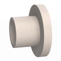 Essentra Components 12SWS0154 ອຸປະກອນຊຸດຊ່ອງຊ່ອງ, .095 ID, .208 OD, .120 Shank OD