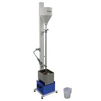 Yasuda 541 Gardner Type Falling Sand Abrasion Tester