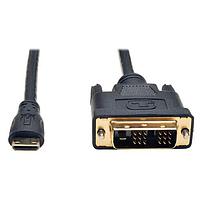 Tripp Lite P566-006-MINI HDMI ສາຍ 6FTMINI HDMI M/DVI M CBL